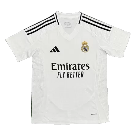 Men Real Madrid Concept Version Home Soccer Jersey Shirt 2024/25 - buyjerseyshop.uk