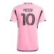 Men Inter Miami CF MESSI #10 Home Player Version Jersey 2024 - buyjerseyshop.uk