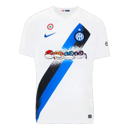 Men Inter Milan Away Soccer Jersey Shirt 2023/24 - buyjerseyshop.uk