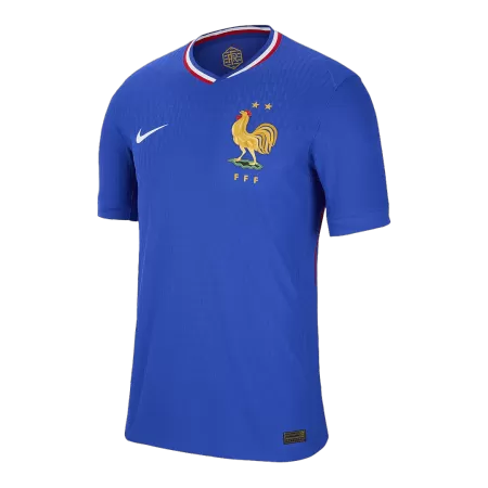 Men France Home Player Version Jersey 2024 - buyjerseyshop.uk