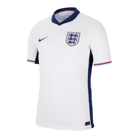 Men England Home Player Version Jersey 2024 - buyjerseyshop.uk