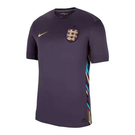 Men England Away Soccer Jersey Shirt 2024 - buyjerseyshop.uk