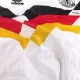 Men Germany Retro Jerseys Home Soccer Jersey 1990 - buyjerseyshop.uk