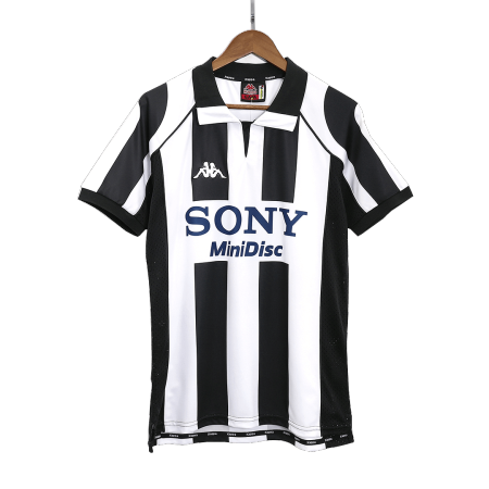 Men Juventus Retro Jerseys Home Soccer Jersey 1997/98 - buyjerseyshop.uk