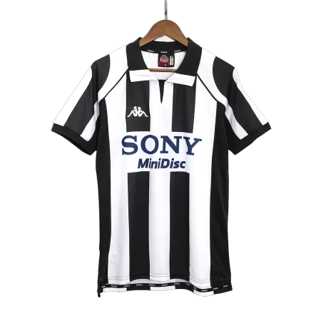 Men Juventus Retro Jerseys Home Soccer Jersey 1997/98 - buyjerseyshop.uk