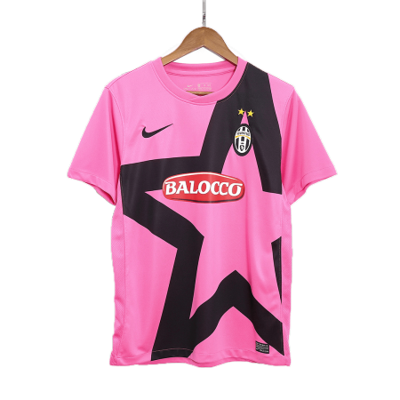 Men Juventus Retro Jerseys Away Soccer Jersey 2011/12 - buyjerseyshop.uk