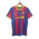 Men Barcelona Retro Jerseys Home Soccer Jersey 2010/11 - buyjerseyshop.uk