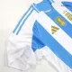 Men Argentina Home Player Version Jersey 2024 - buyjerseyshop.uk