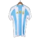 Men Argentina Home Player Version Jersey 2024 - buyjerseyshop.uk