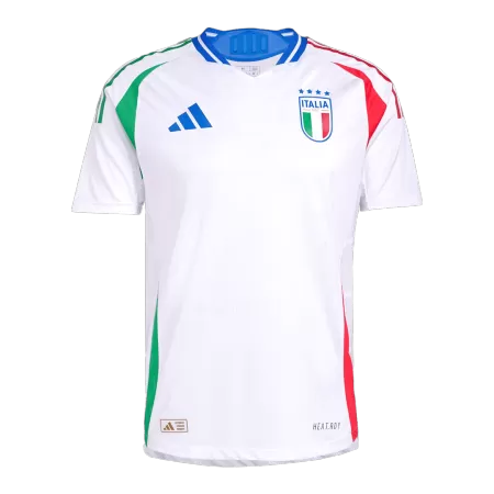 Men Italy Away Player Version Jersey 2024 - buyjerseyshop.uk