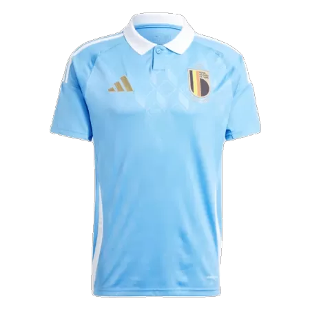 Men Belgium Concept Version Away Soccer Jersey Shirt 2024 - buyjerseyshop.uk