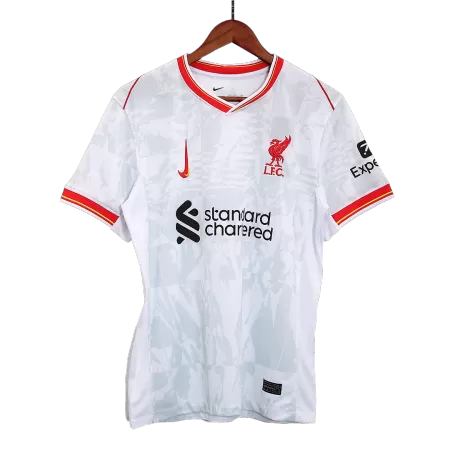 Men Liverpool Concept Version Third Away Soccer Jersey Shirt 2024/25 - buyjerseyshop.uk