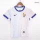 Kids France Away Soccer Jersey Kit (Jersey+Shorts) 2024 - buyjerseyshop.uk