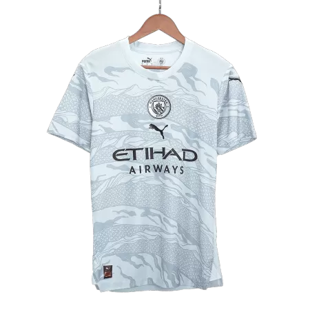 Men Manchester City Player Version Jersey 2023/24 - buyjerseyshop.uk
